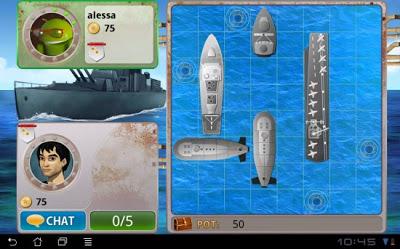 Juega gratuitamente Sea Battle Live para android