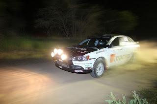 EN CASABLANCA VIDAURRE Y HOFMANN VOLVIERON A GANAR POR EL RALLY MOBIL