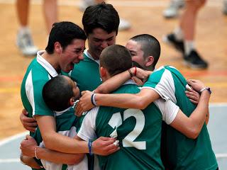 O’HIGGINS RECIBE TERCERA FINAL NACIONAL DE LOS JUEGOS DEPORTIVOS ESCOLARES