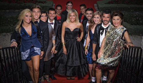 ¿QUIÉN QUIERE CASARSE CON MI HIJO?