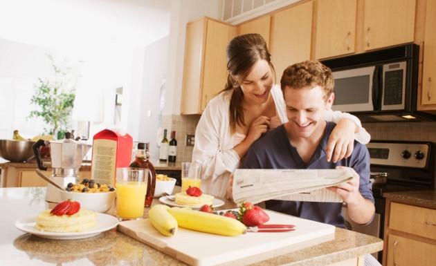 Desayunos saludables y rápidos
