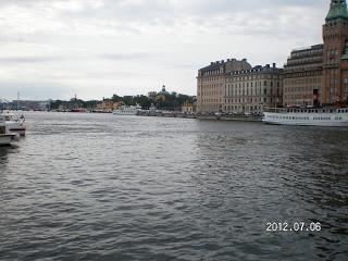 Revolución francesa y humanidades; viaje por Europa