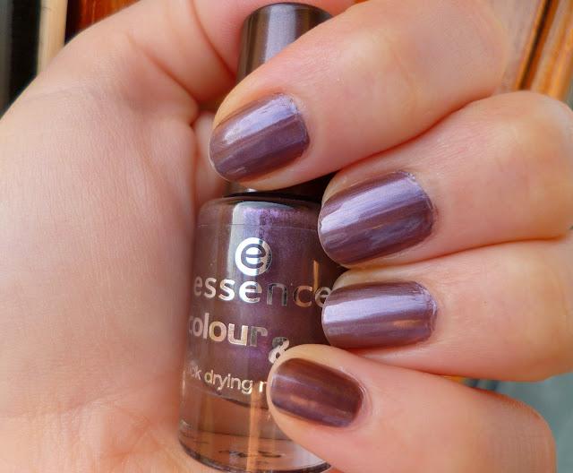 Essence Colour&Go; nº 73 Princess Prunella