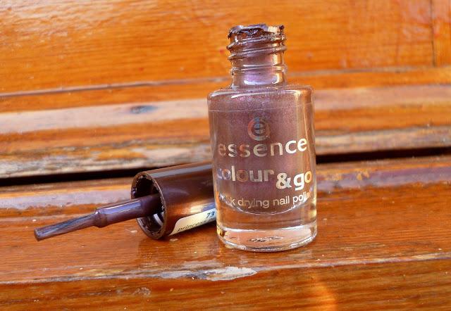 Essence Colour&Go; nº 73 Princess Prunella