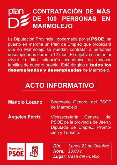 ACUDE A LA CASA DEL PUEBLO