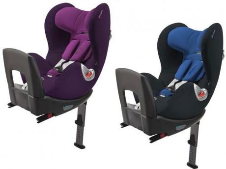 Sillas de retención infantil Cybex