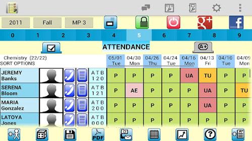 Aplicaciones educativas Android