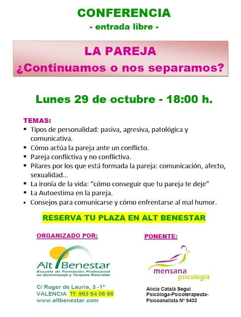 La pareja - ¿Continuamos o nos separamos?