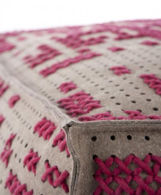 CANEVAS SERIES. GAN-RUGS