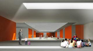 Ampliación C.E.I.P. Elio Antonio de Nebrija (Jerez)