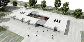 Ampliación C.E.I.P. Elio Antonio de Nebrija (Jerez)