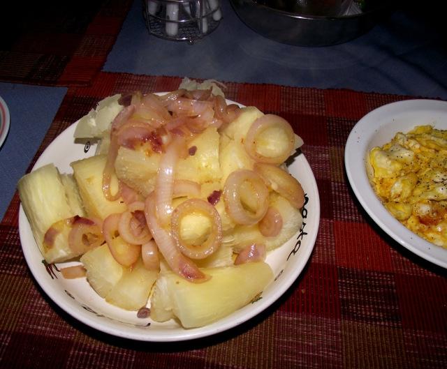 ¡Dos desayunos y dos cenas!