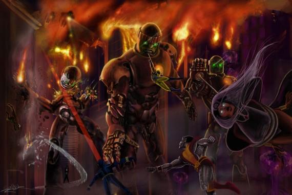 Mark Millar desvela detalles sobre 'X-Men: Days of Future Past'