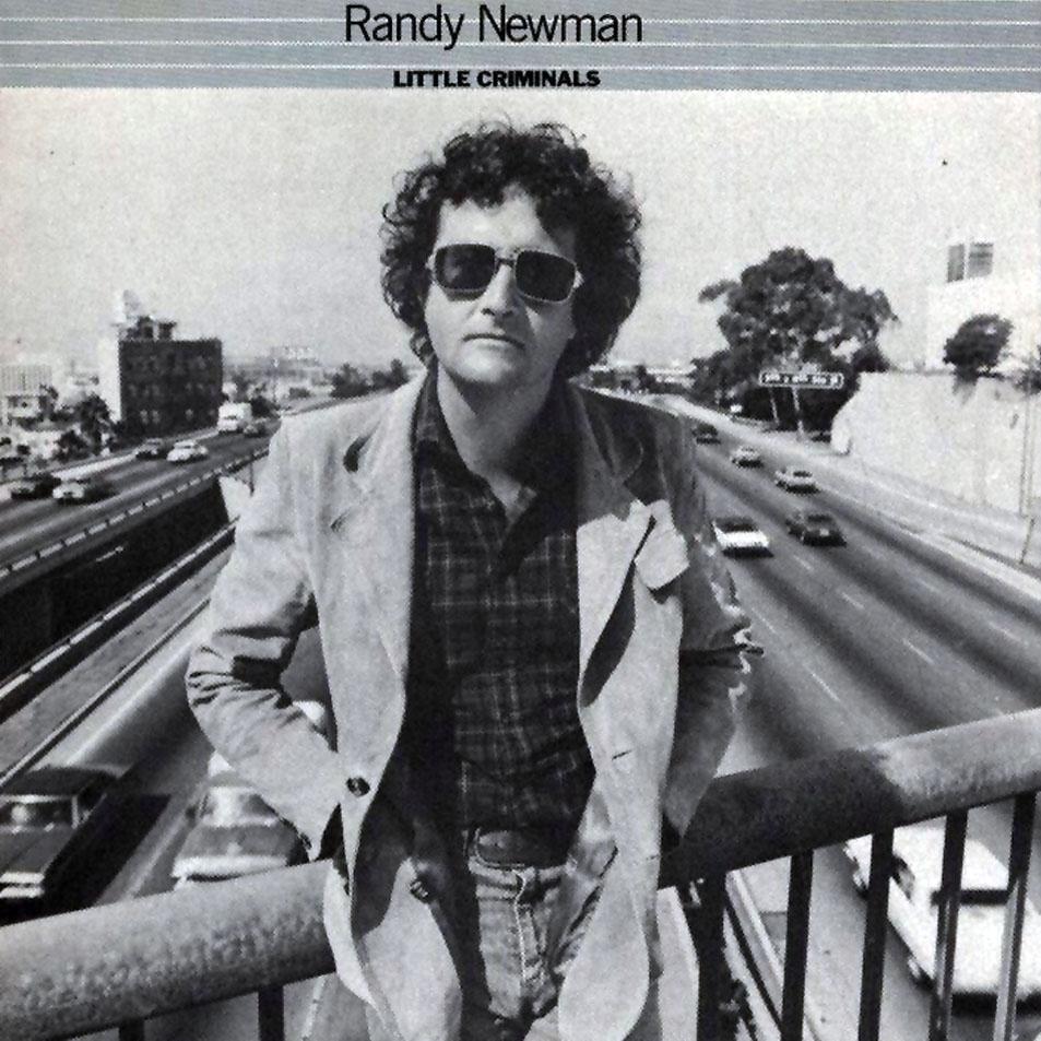Sunday morning: Randy Newman