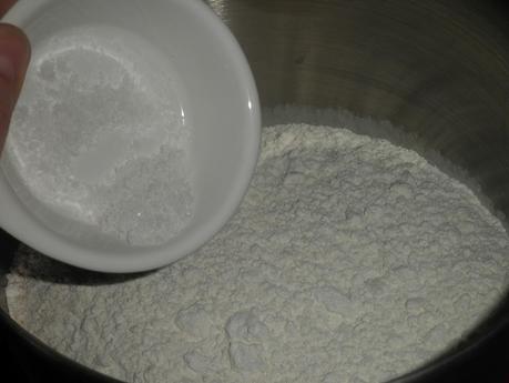 Pan grant (sin amasar)