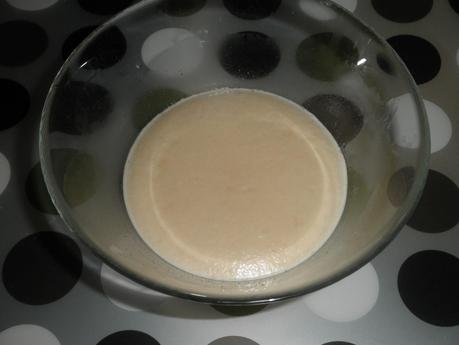 Pan grant (sin amasar)