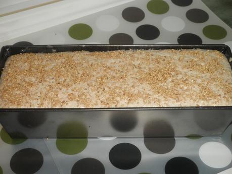 Pan grant (sin amasar)