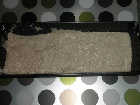 Pan grant (sin amasar)