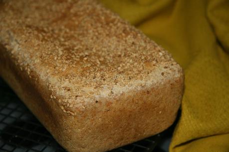 Pan grant (sin amasar)