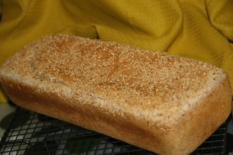 Pan grant (sin amasar)