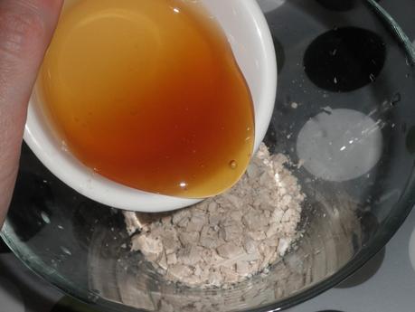 Pan grant (sin amasar)