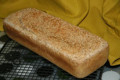 Pan grant (sin amasar)