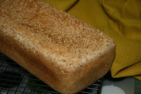 Pan grant (sin amasar)