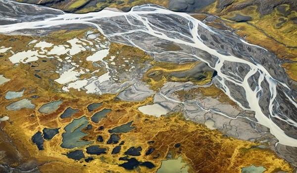 Islandia: un paisaje alienígena