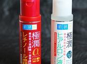 Hada Labo Hyaluronic Retinol Lotions