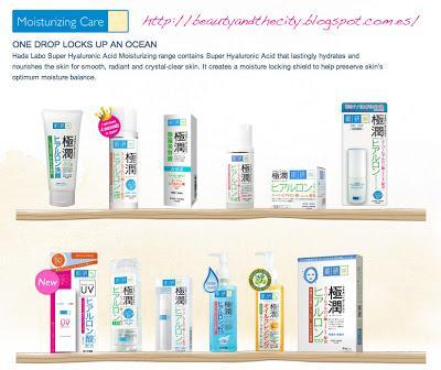 Hada Labo - Hyaluronic and Retinol Lotions