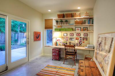 Home Offices Rusticos I