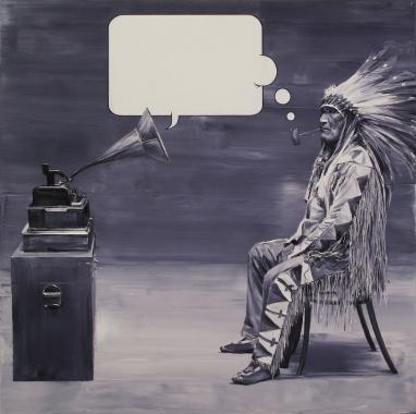 Pinturas - Paco Pomet