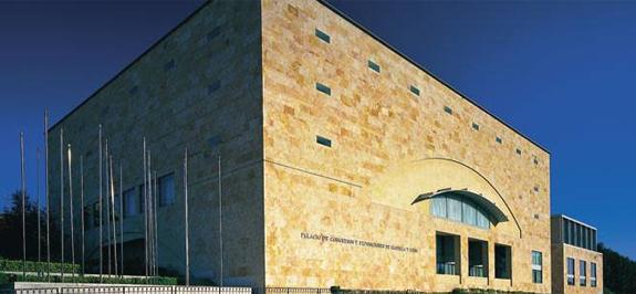 Palacio de Congresos y Exposiciones de Castilla y León