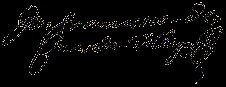 Firma de Francisco de Quevedo y Villegas
