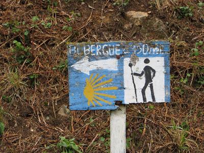 DE VUELTA DEL CAMINO DE SANTIAGO