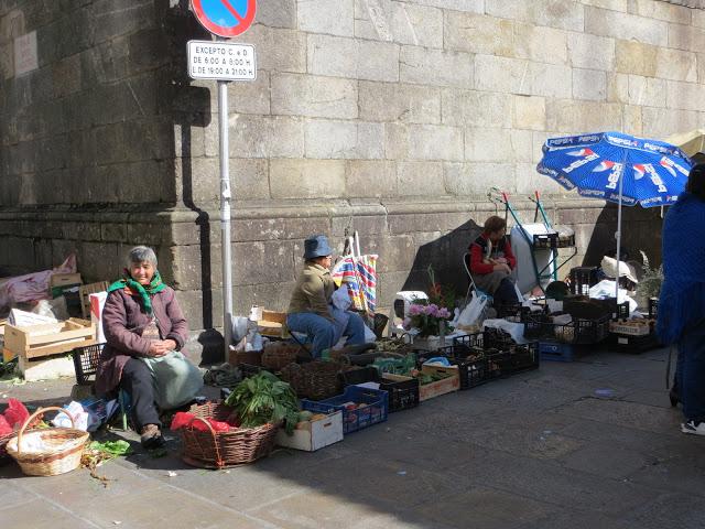 DE VUELTA DEL CAMINO DE SANTIAGO