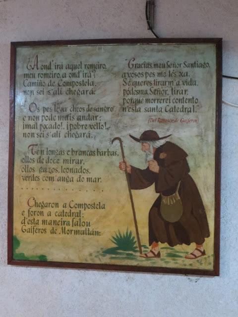 DE VUELTA DEL CAMINO DE SANTIAGO