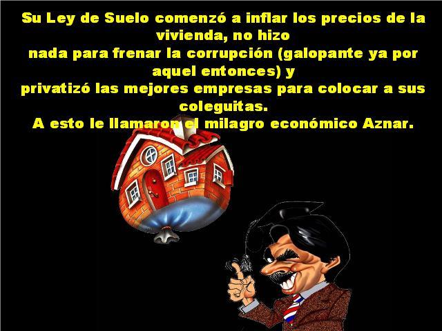 Humor: Historia de la España contemporánea