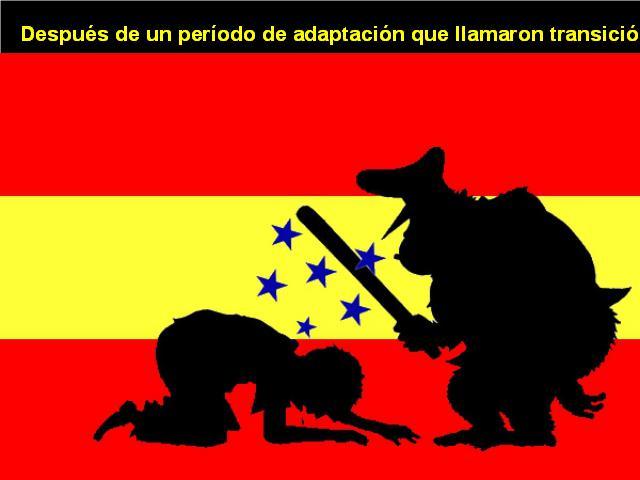 Humor: Historia de la España contemporánea