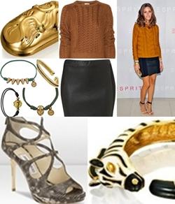 Imita el Look, binomio perfecto