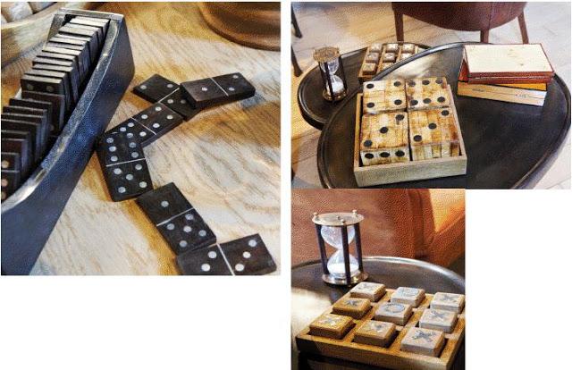 “Masculine style home”