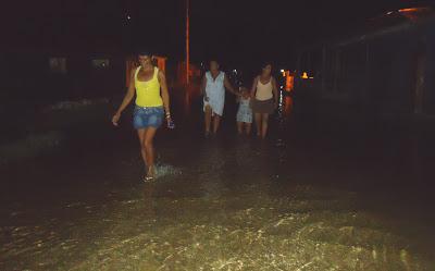 LOS RECLAMOS DEL MAR