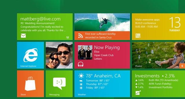 CEO de Salesforce predice que Windows 8 “es el fin de Windows”