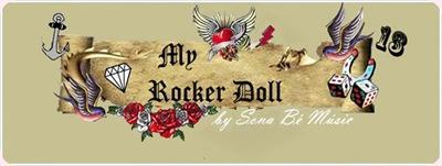 01 thumb My Rocker Doll, porque los peques de la casa tienen su propio estilo de moda!!