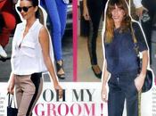 Pantalones bandas laterales Tendencias 2012