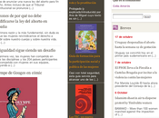Recomendando blog