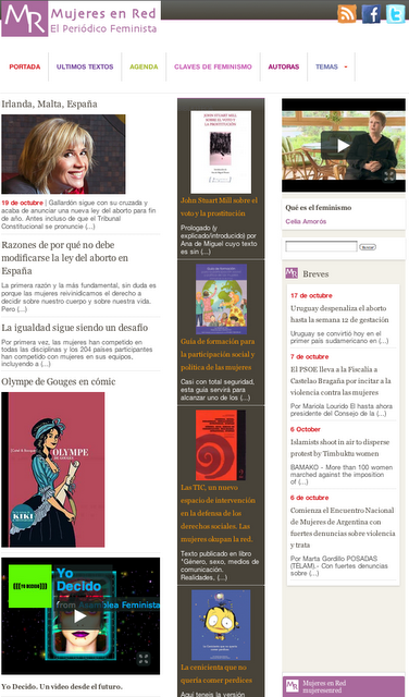 Recomendando un blog