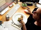 Horarios laborales: riesgo nutricional