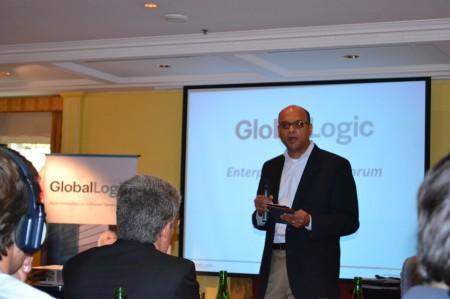 Acompañamos a GlobalLogic en su Enterprise Mobility Forum 2012