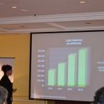 Acompañamos a GlobalLogic en su Enterprise Mobility Forum 2012